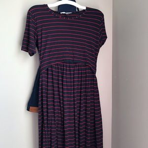 Maternity dress/nursing dress